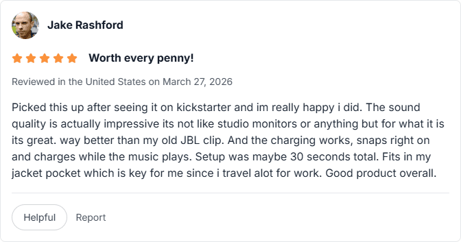 amazon review
