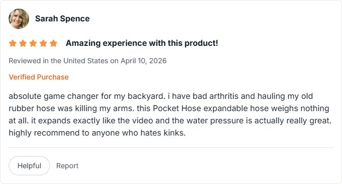 amazon review
