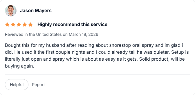 amazon review