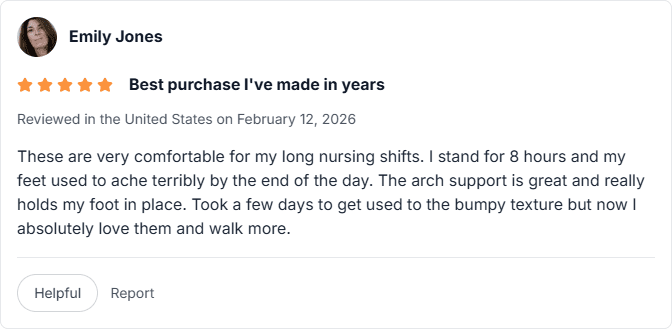 amazon review