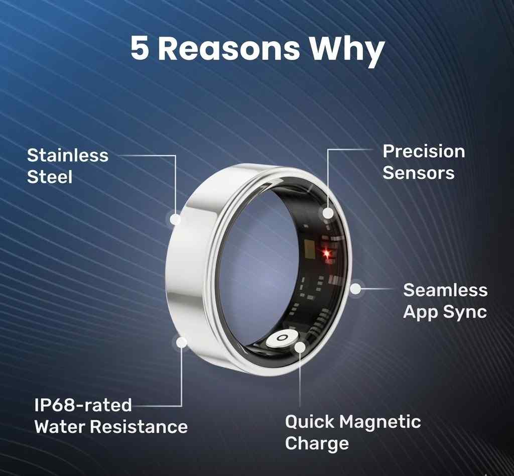 iRingo Pro Smart Ring Reviews