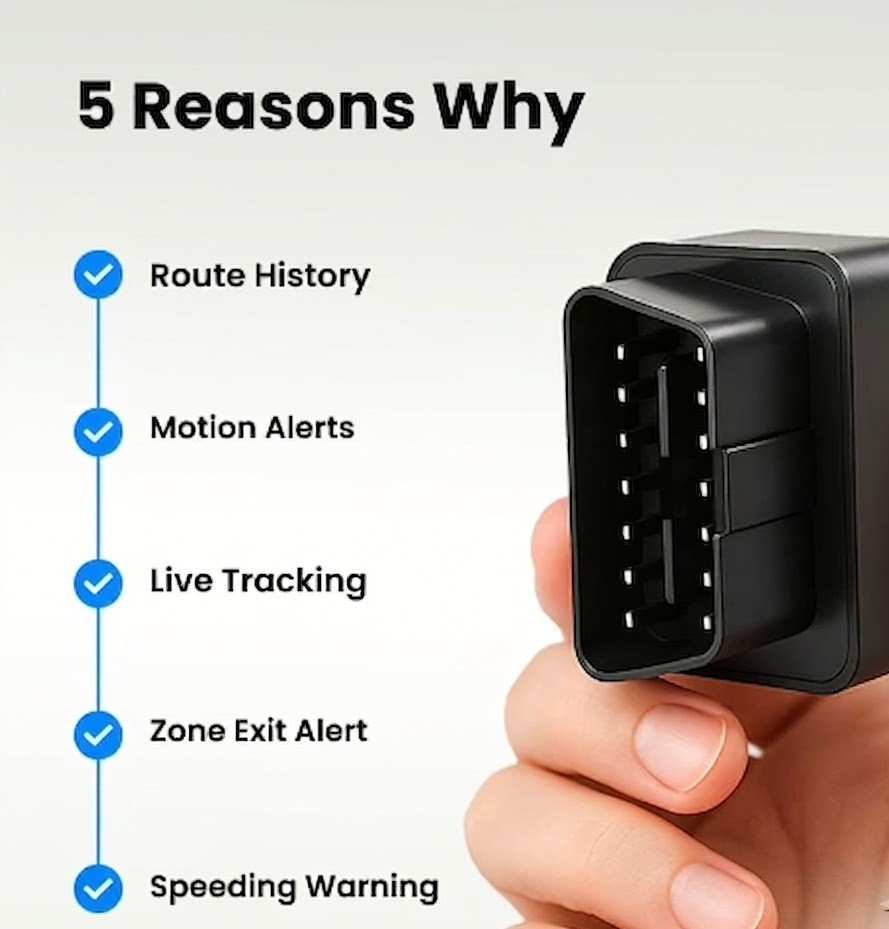 iTagPro Car GPS Tracker Reviews