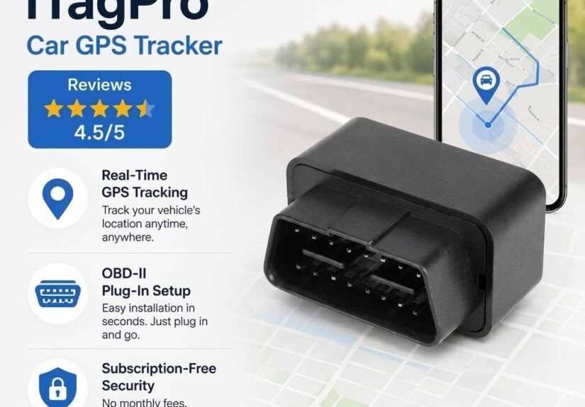 iTagPro Car GPS Tracker Reviews