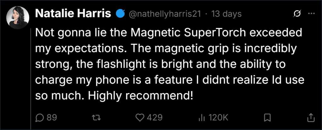 Super Torch Reviews