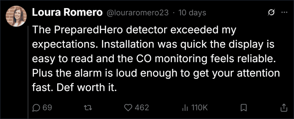 CO and Gas Detector Reviews
