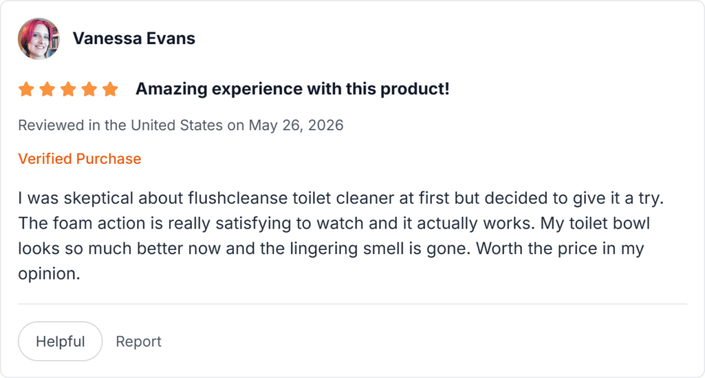 FlushCleanse Reviews