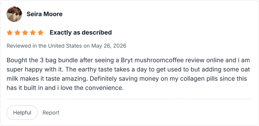 Bryt Better Coffee Reviews 