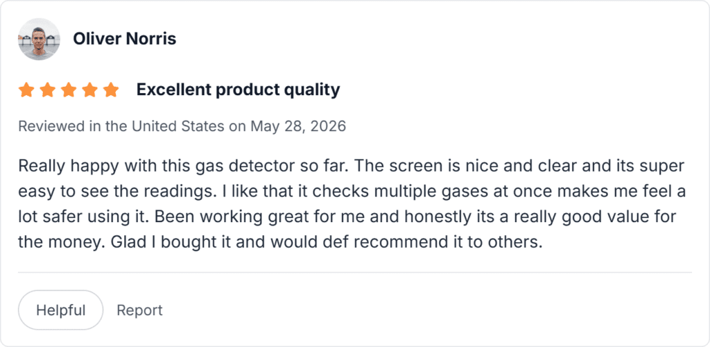 Vital Carbon Detector Reviews