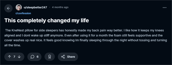 reddit reviews