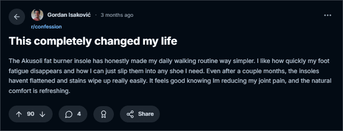 reddit review