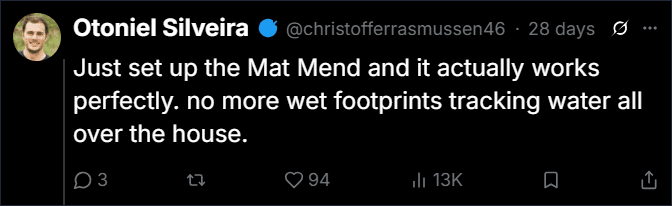 twitter review