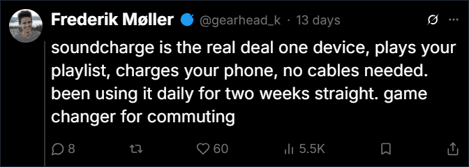 twitter review