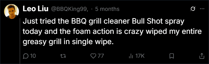 twitter review
