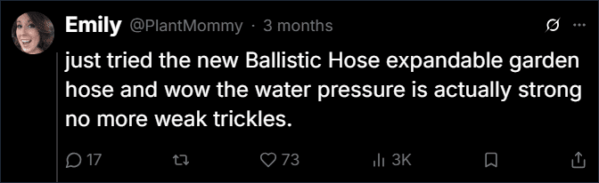 twitter review