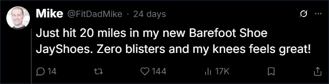 twitter review