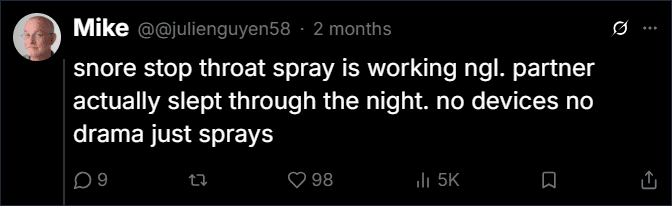 twitter review