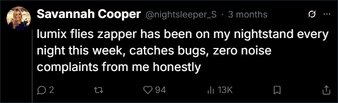 twitter review