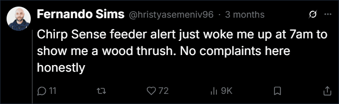 twitter review