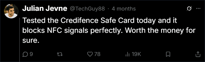 twitter review