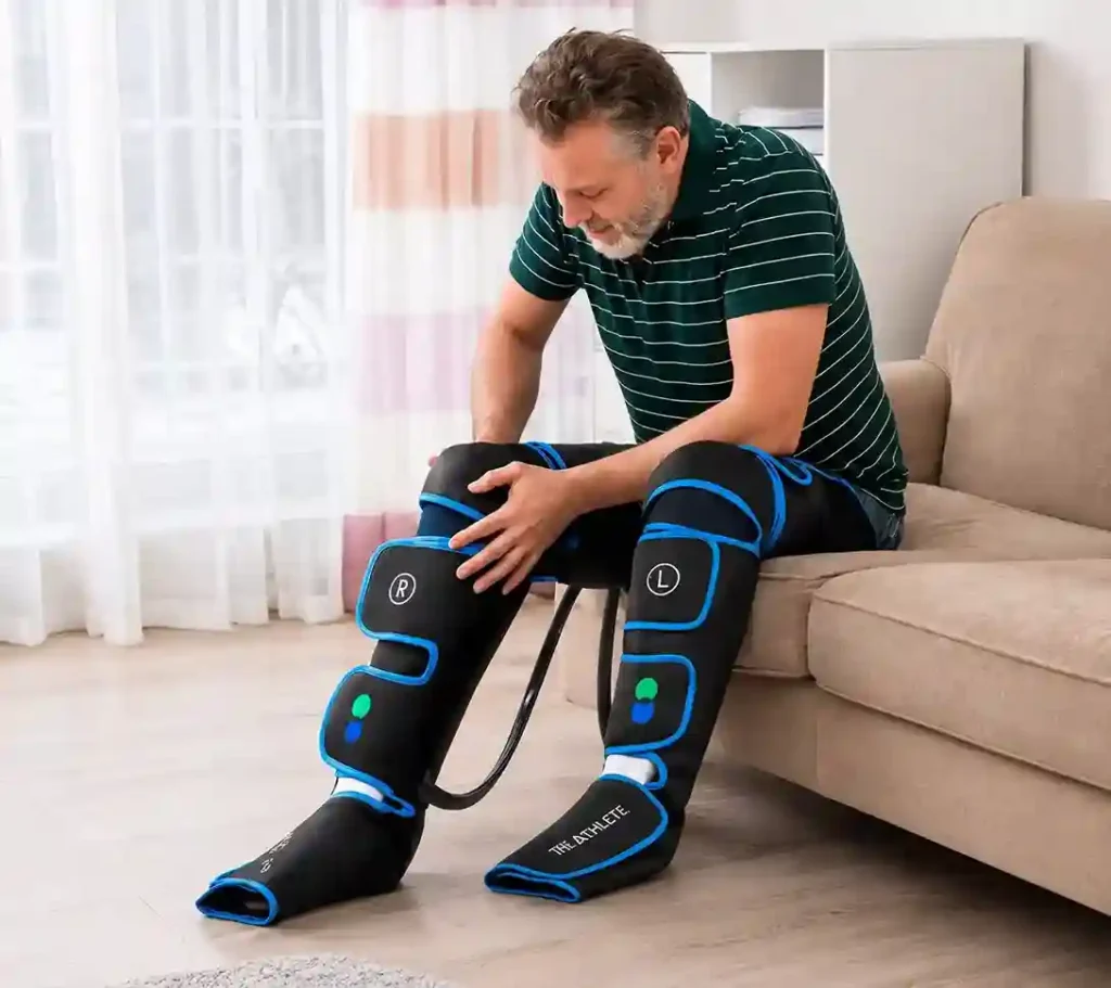 AirCompression LegMassager Reviews