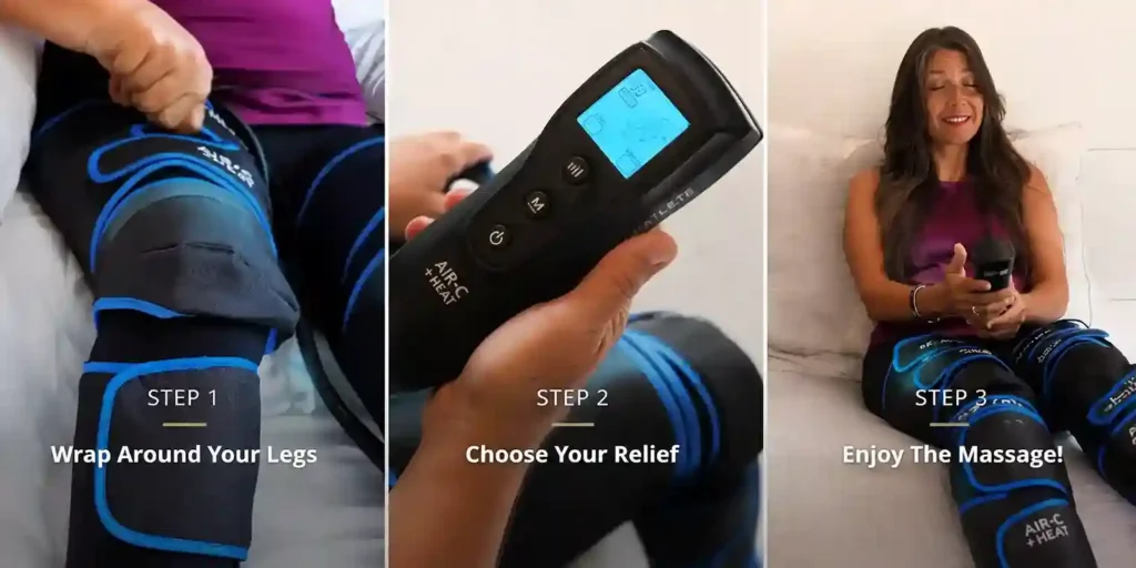 AirCompressionMassager Reviews