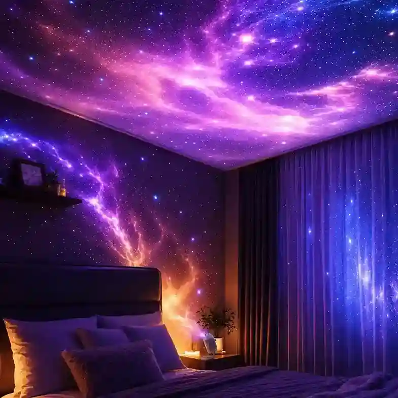 AstraVision 5D projection night light