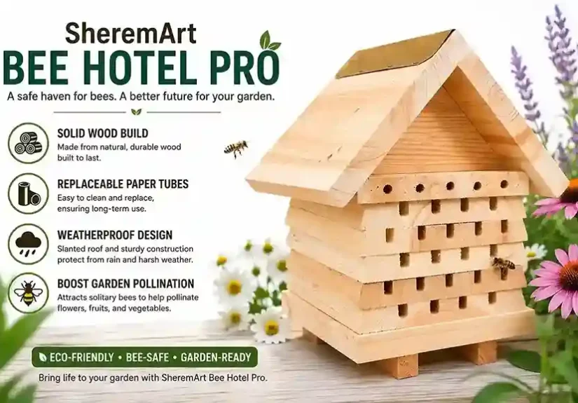Bee Hotel Pro
