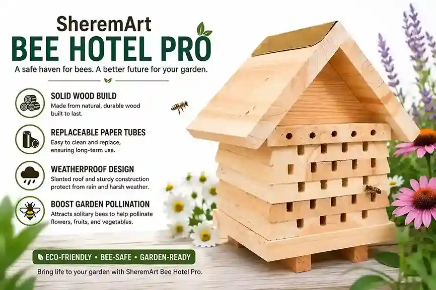 Bee Hotel Pro