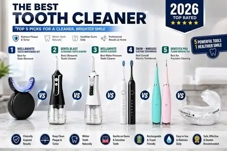 Best Tooth Cleaner