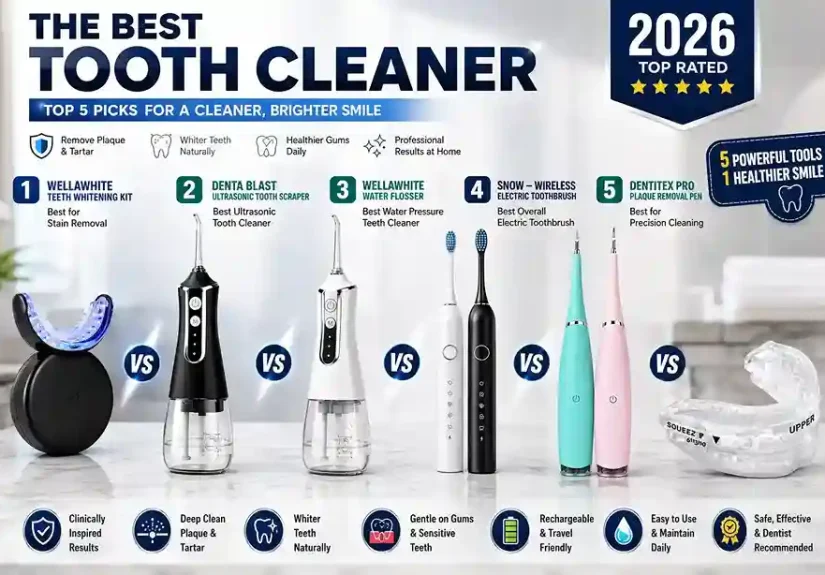 Best Tooth Cleaner