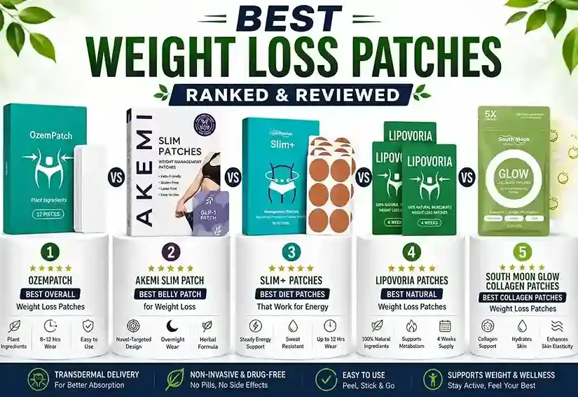 Best Weight Loss Patches