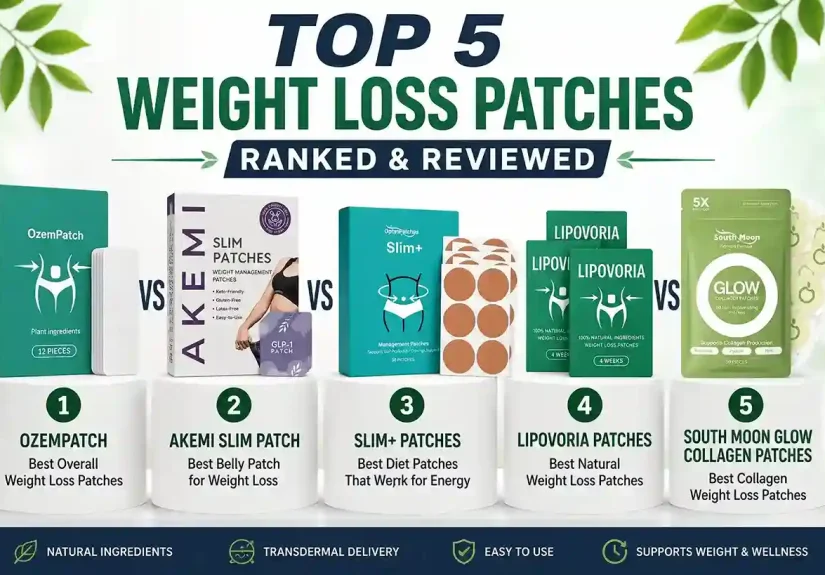 Best Weight Loss Patches