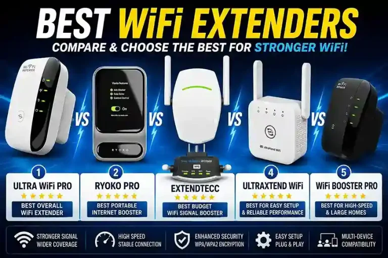 Best Wifi Extender