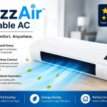 BlizzAir Portable AC Reviews