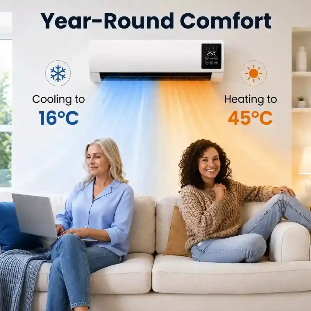 BlizzAir mini AC
