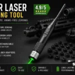 Boar Laser Zeroing Tool