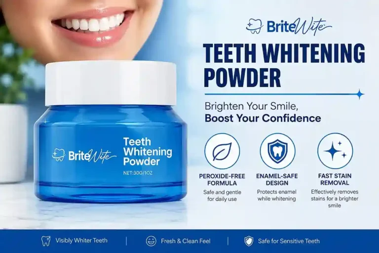 BritewiteTeethWhitening Reviews
