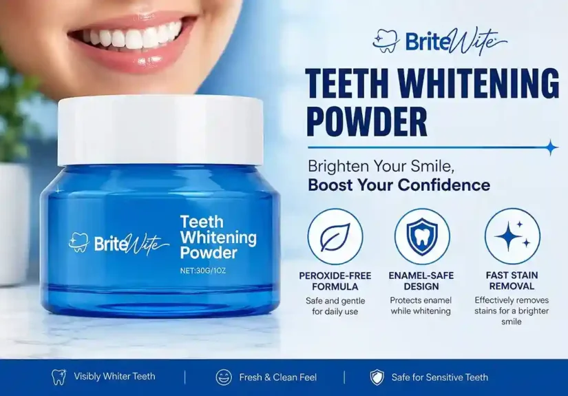 BritewiteTeethWhitening Reviews