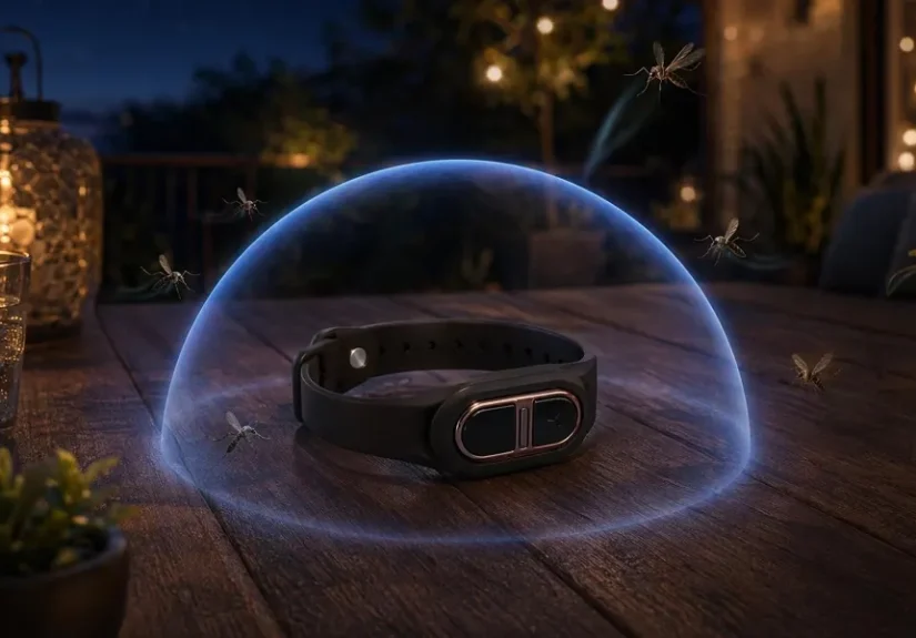 Bugzilch Sonic Mosq Wristband Reviews