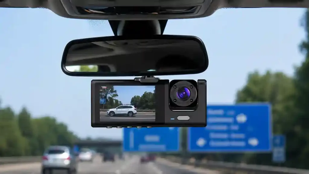 CamHandy car camera