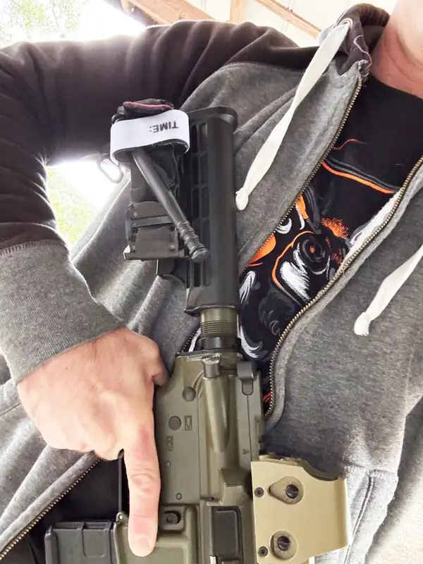 Clamp TQ Plus Tanto Reviews