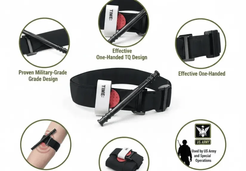 Clamp Tanto Reviews