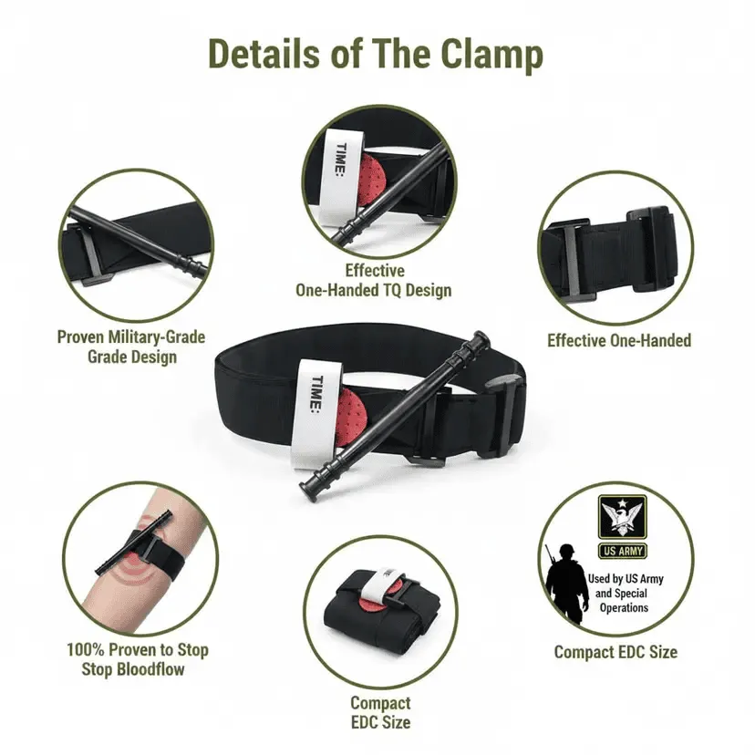 Clamp Tanto Reviews