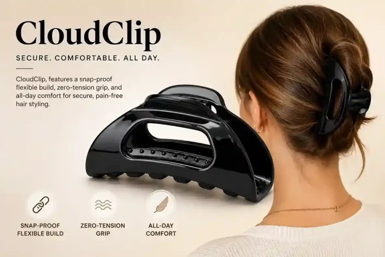 Cloudclip Hairclip