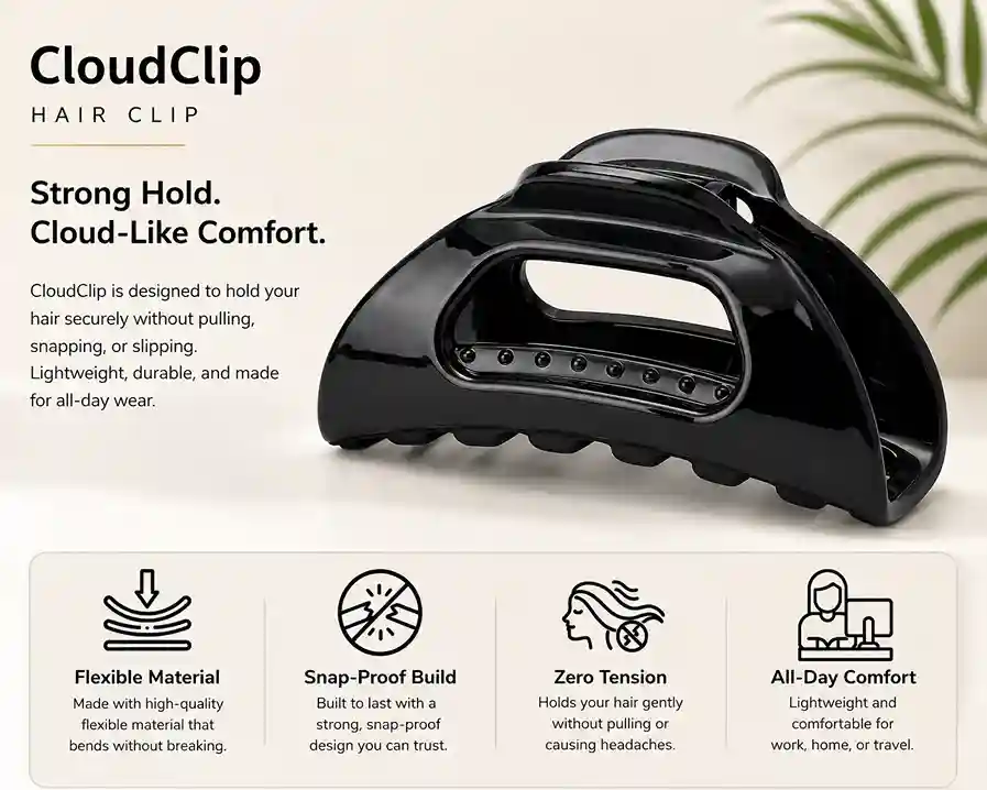 Cloudclip clawclip