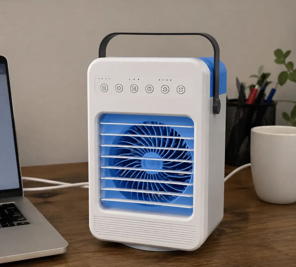 CoolJet Portable AC Reviews