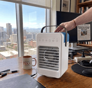 CoolJet Portable AC Reviews