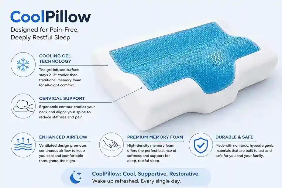 CoolPillow