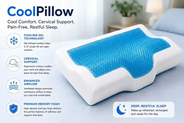 Cooling Pillow
