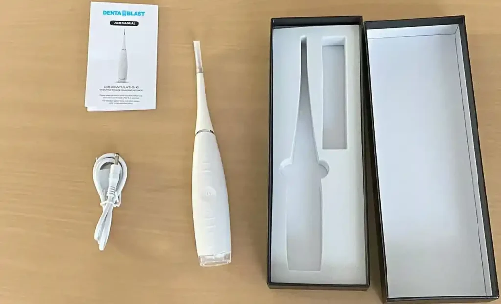 Denta Blast Tooth Cleaner Reviews